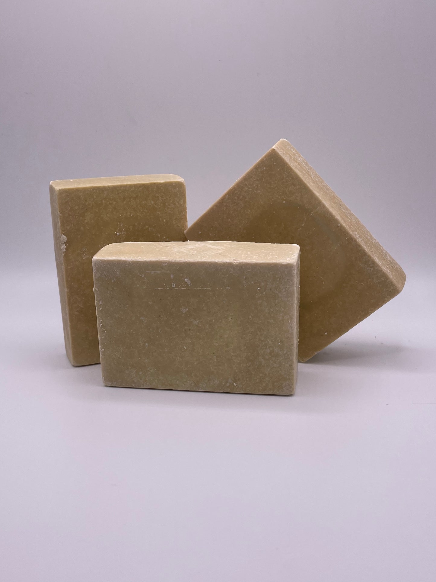 Green Tea Salt Spa Bar - Cabo Rojo Sea Salt
