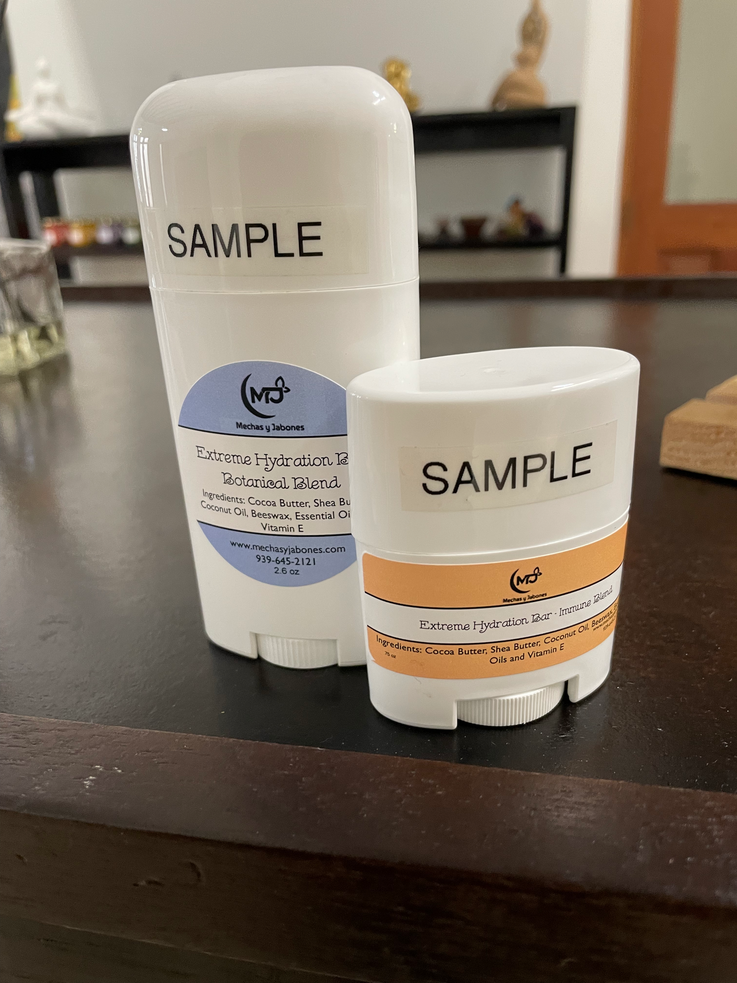 Hydration+ Lotion Bar