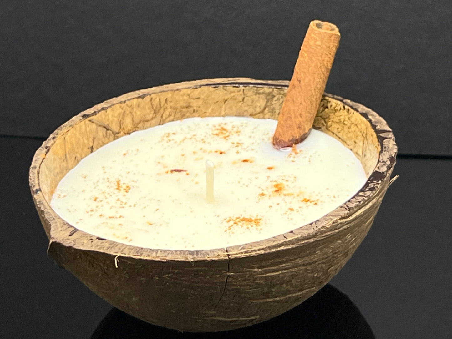 Puertorican Tembleque Candle