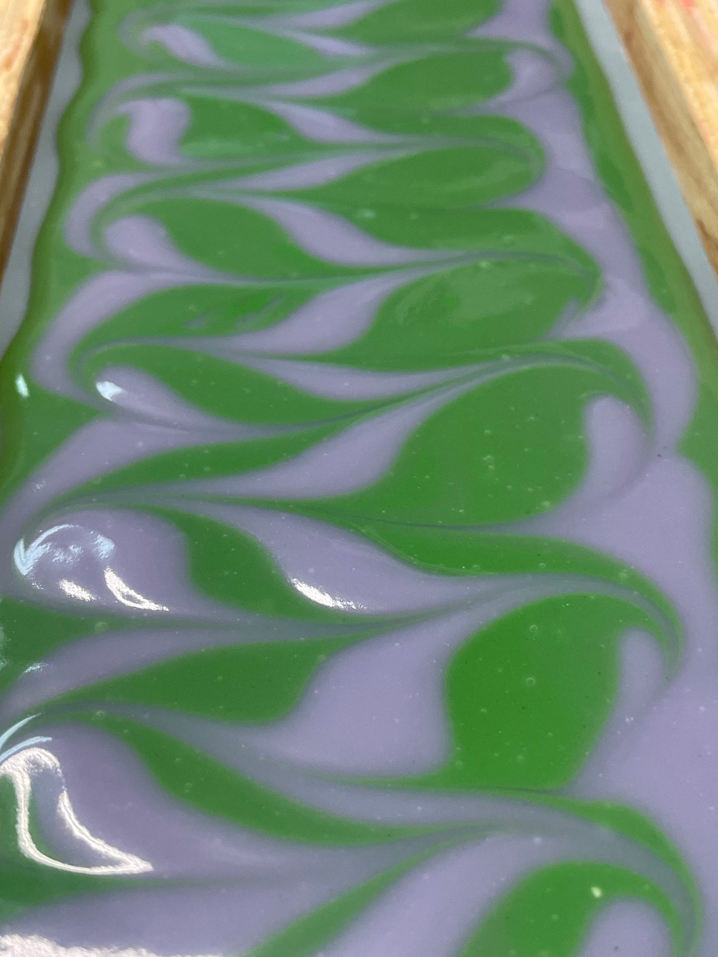 Eucalyptus &  Lavender Handmade Soap