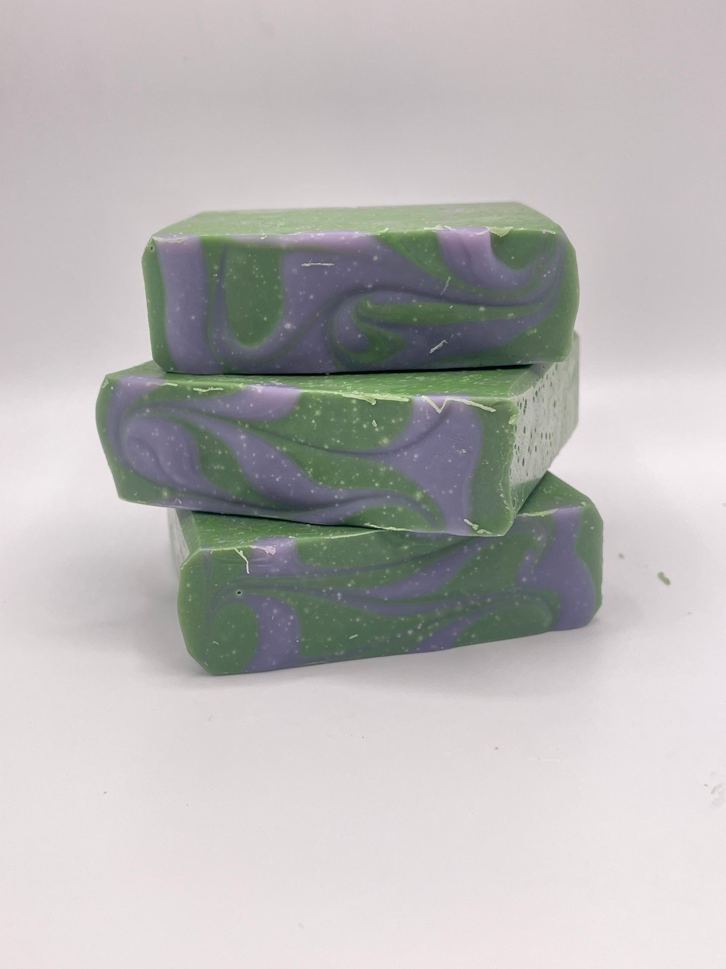 Eucalyptus &  Lavender Handmade Soap
