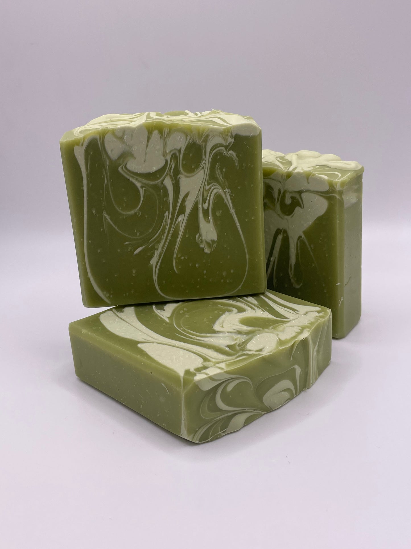 Rosemary Soap