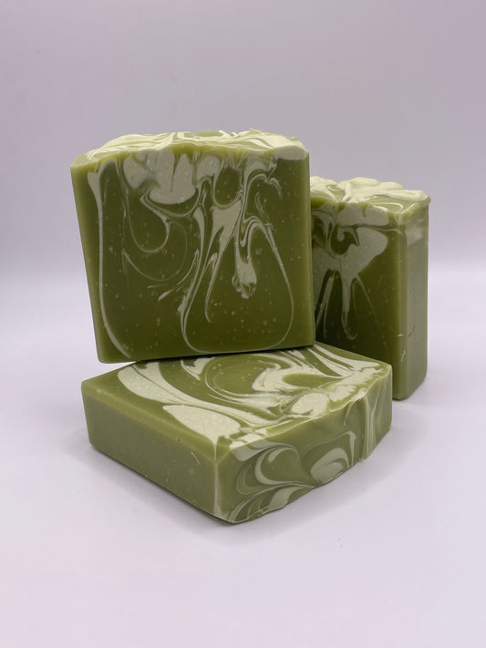 Rosemary Soap