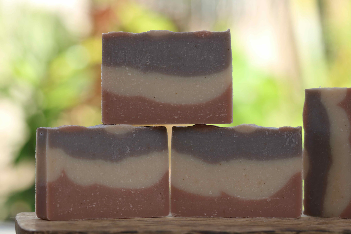 Coconut Breeze Handmade Soap