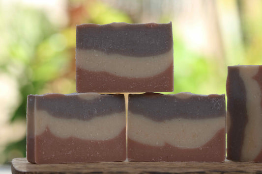 Coconut Breeze Handmade Soap