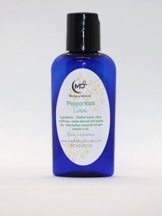 Hydrating Body Lotion 2 oz