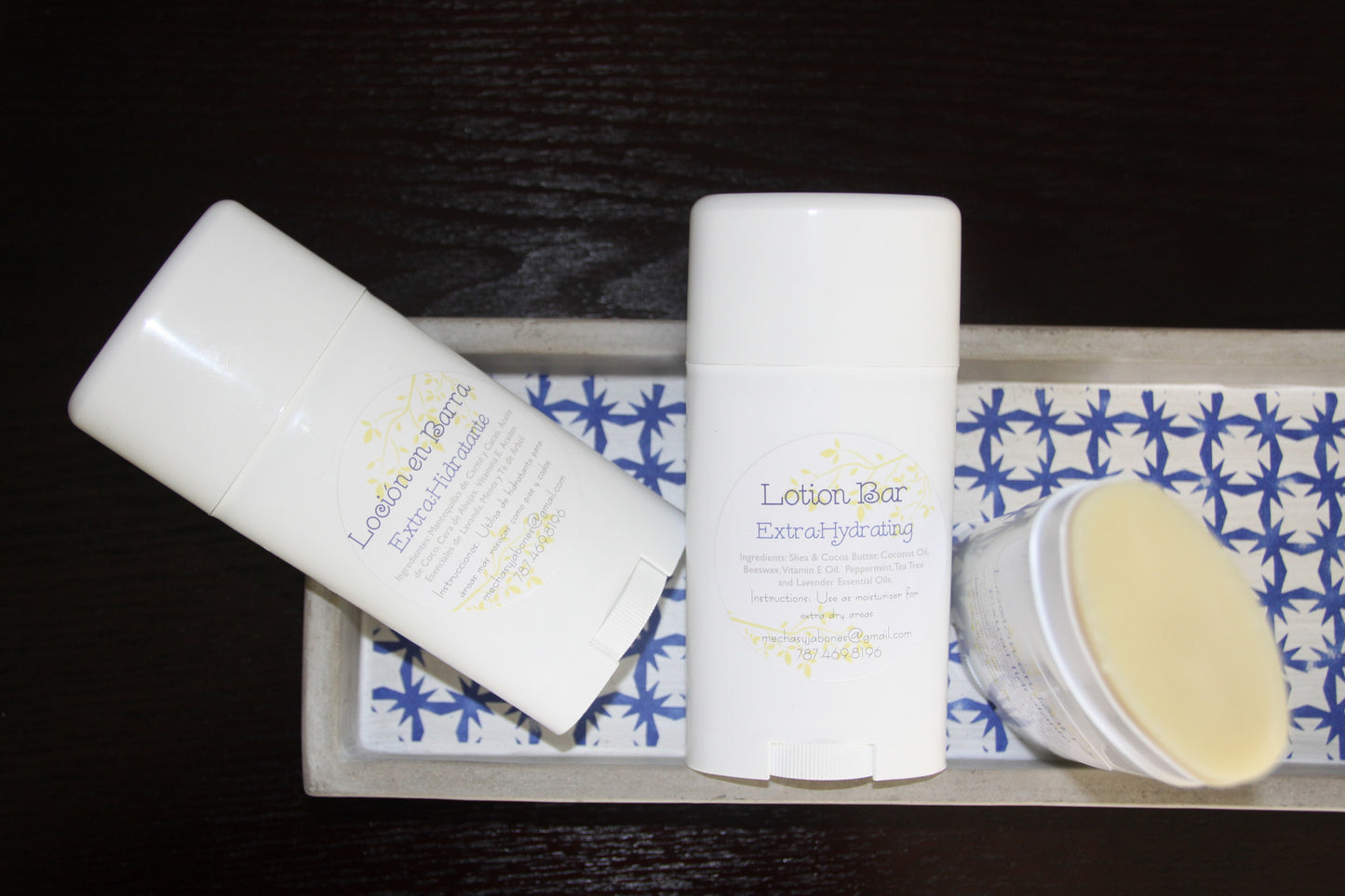 Hydration+ Lotion Bar
